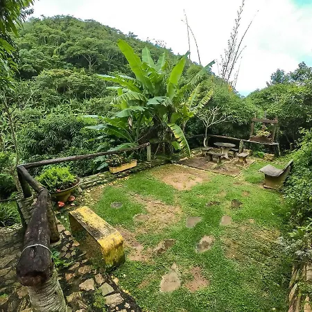 Saira Recanto De Serra Mulungu  Exterior photo