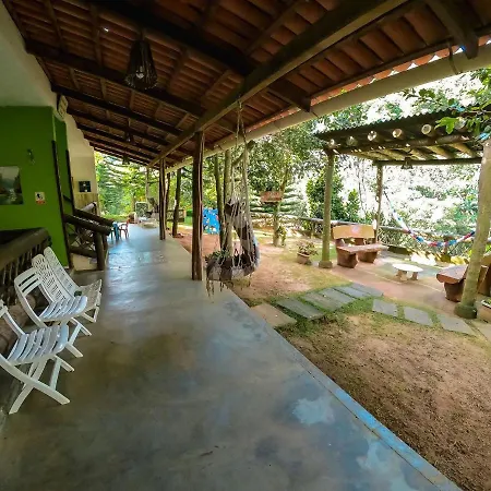 Saira Recanto De Serra Mulungu  Exterior photo