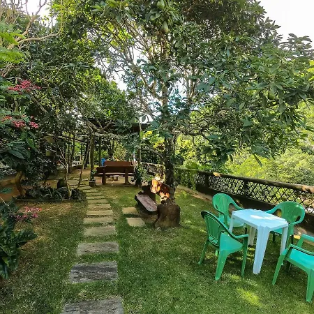 Saira Recanto De Serra Mulungu  Exterior photo