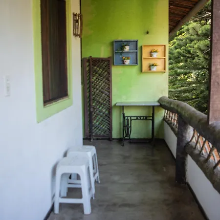 Saira Recanto De Serra Mulungu  Exterior photo