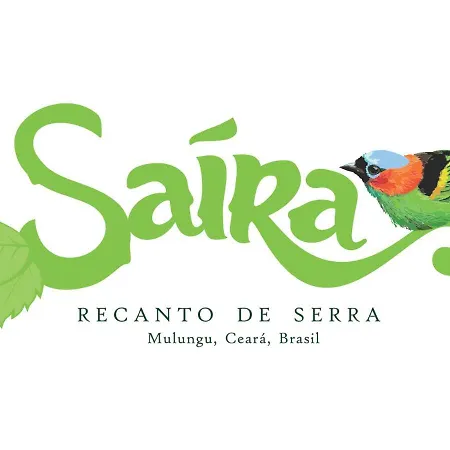 Saira Recanto De Serra Mulungu  Exterior photo