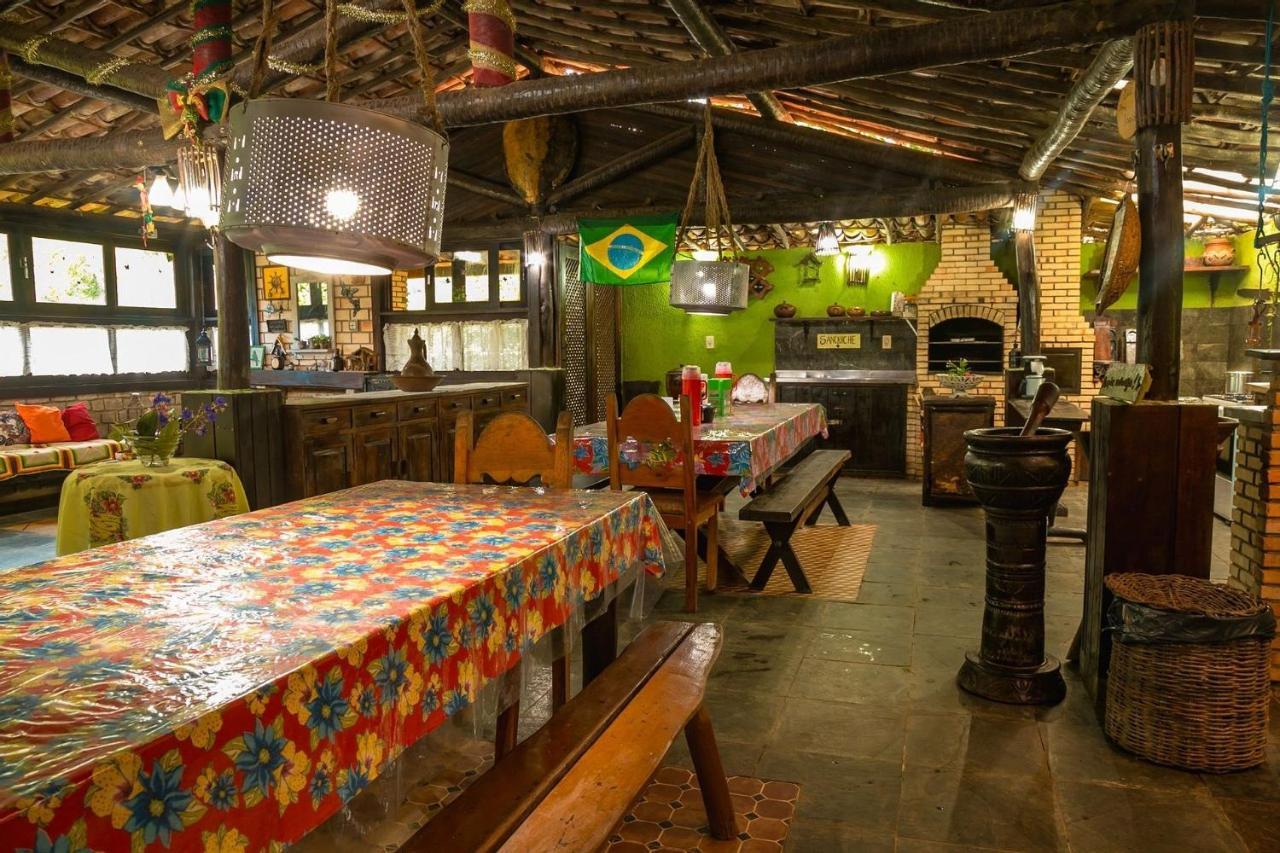 Pensión Saíra Recanto De Serra Mulungu (Ceara)