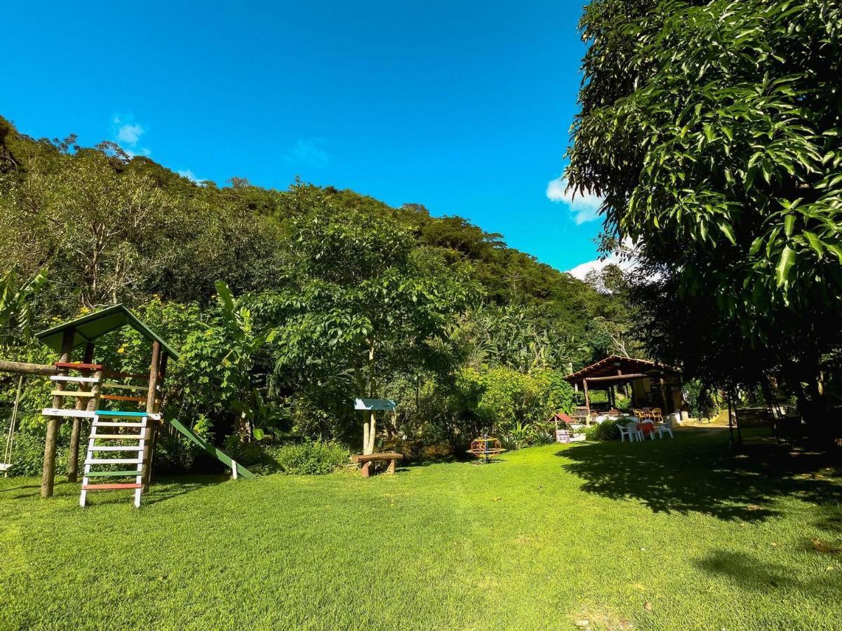 Saíra Recanto De Serra Pensión Mulungu (Ceara)