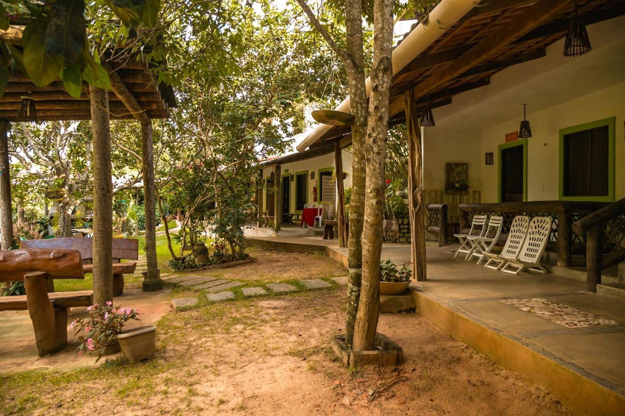 Saíra Recanto De Serra Pensión Mulungu (Ceara)