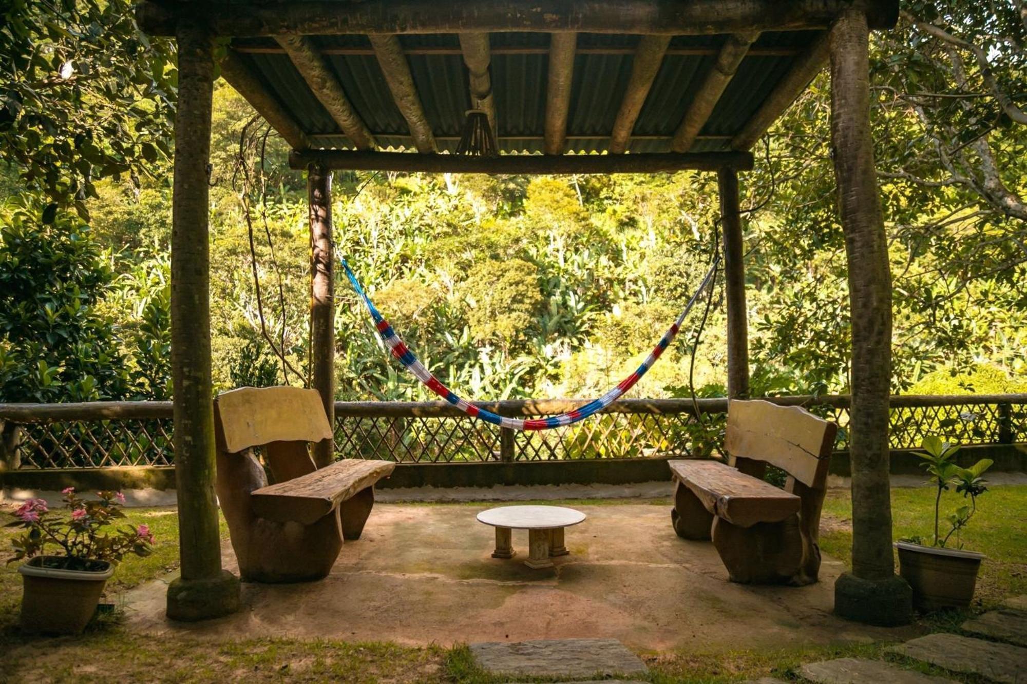 Pensión Saíra Recanto De Serra Mulungu (Ceara)