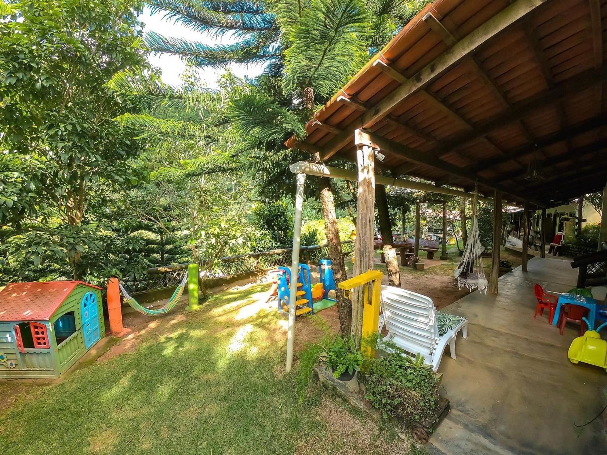 Saíra Recanto De Serra * Mulungu (Ceara)