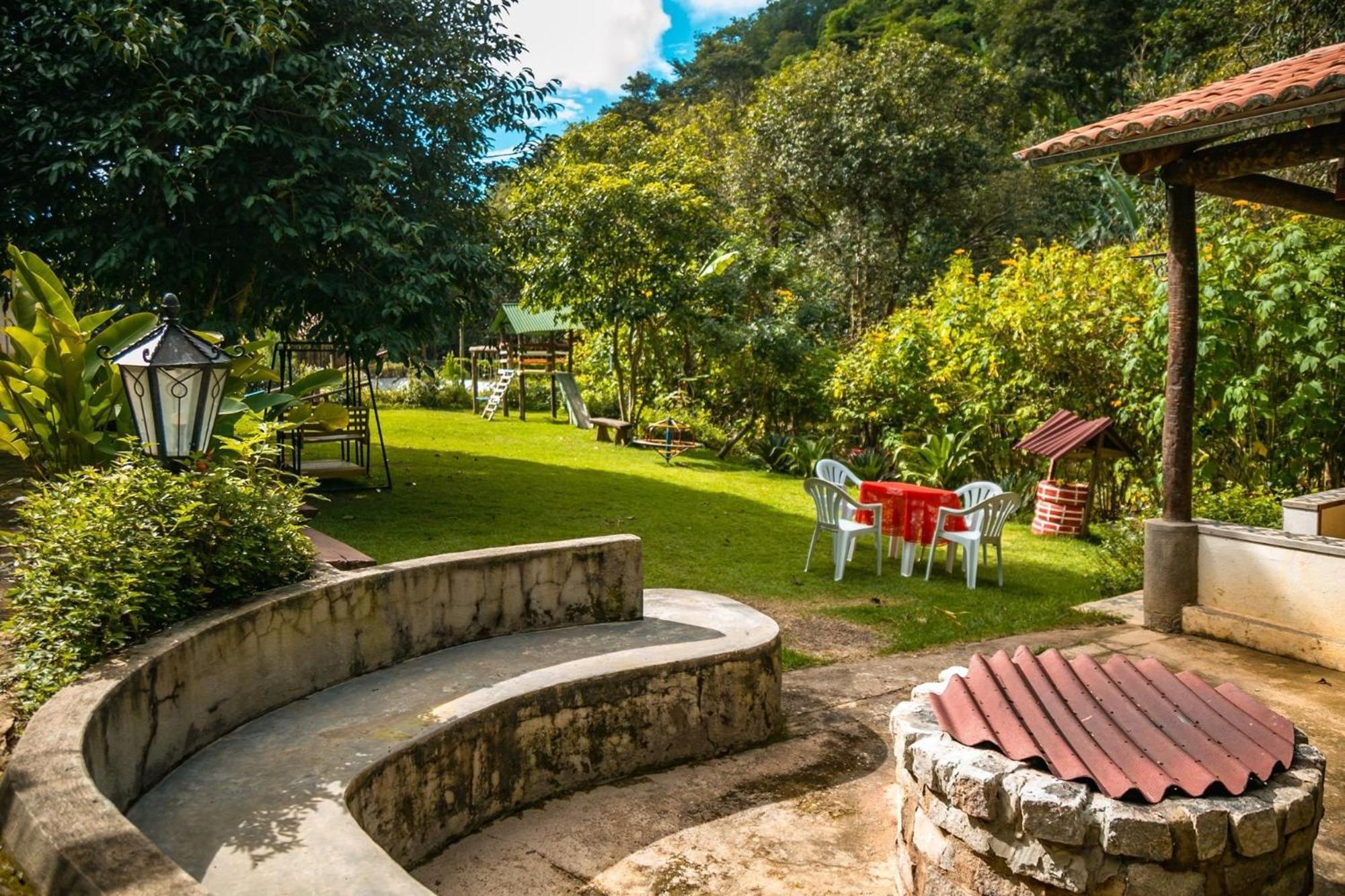 Saira Recanto De Serra