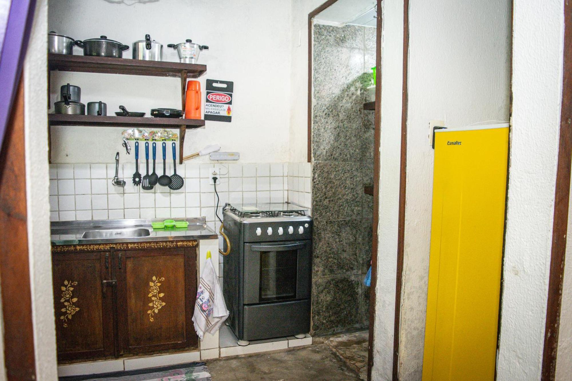 Casa de hóspedes Saíra Recanto De Serra