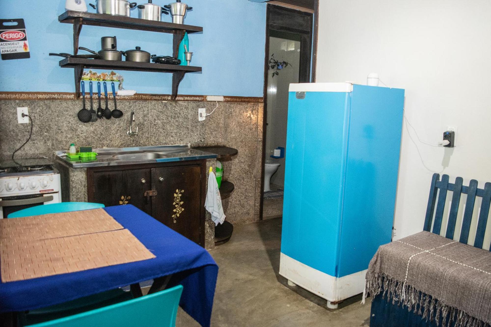 Saíra Recanto De Serra Casa de hóspedes