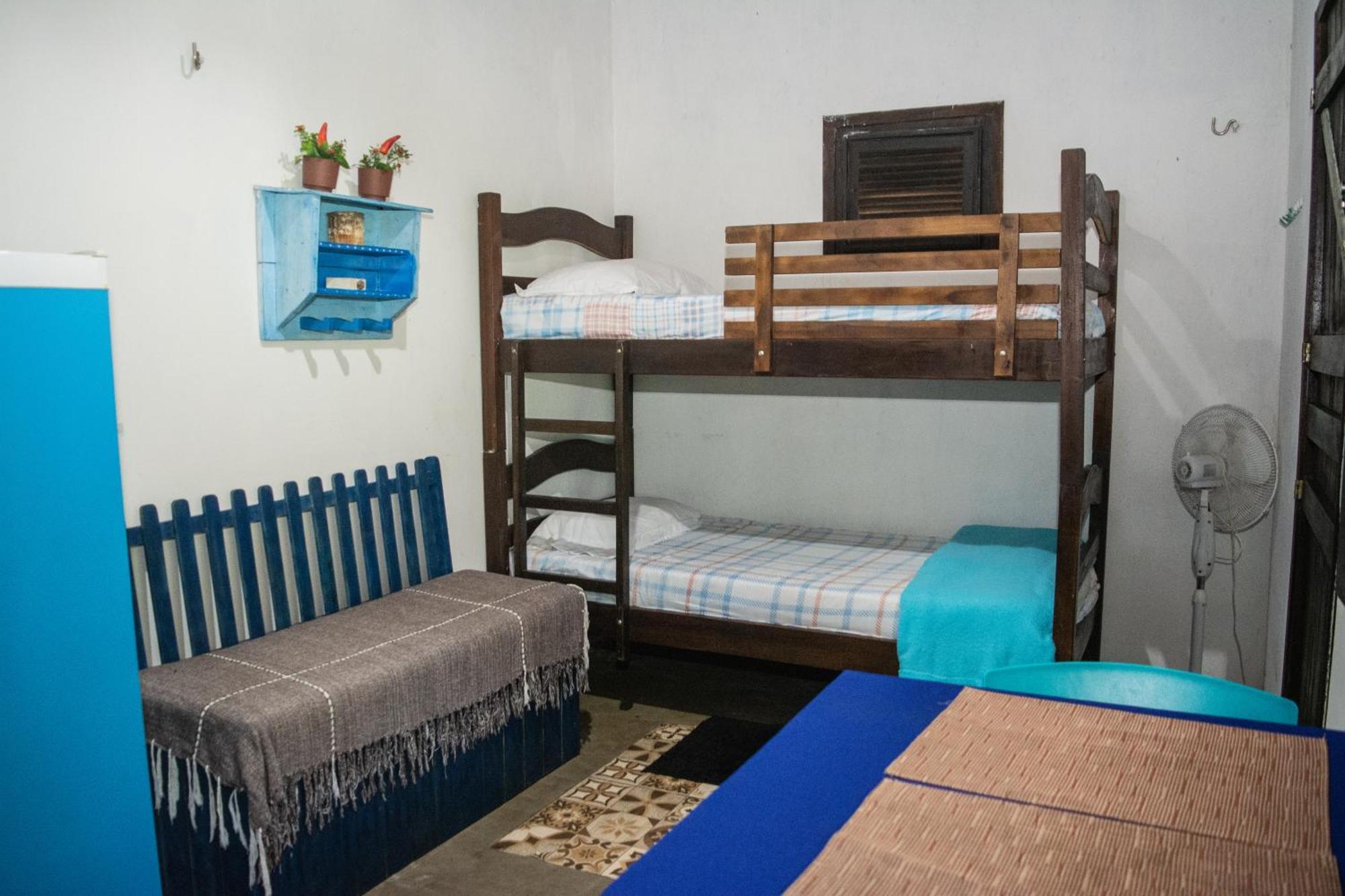Casa de hóspedes Saíra Recanto De Serra *