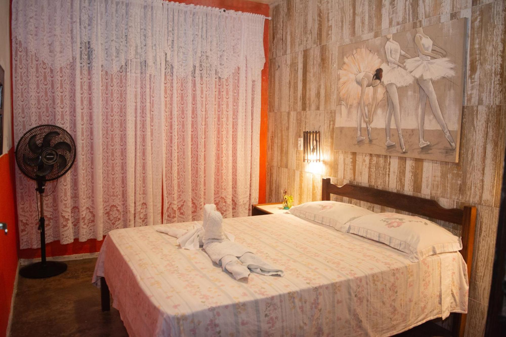 Casa de hóspedes Saíra Recanto De Serra *