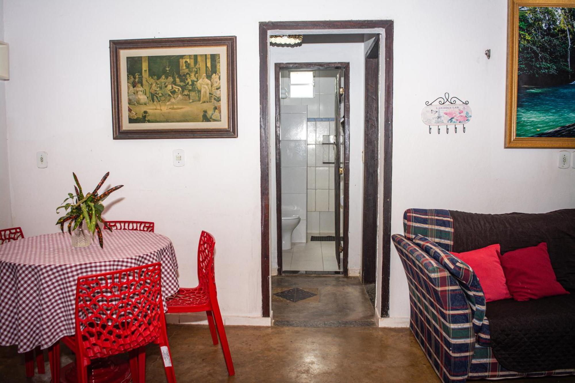 Casa de hóspedes Saíra Recanto De Serra Mulungu (Ceara)