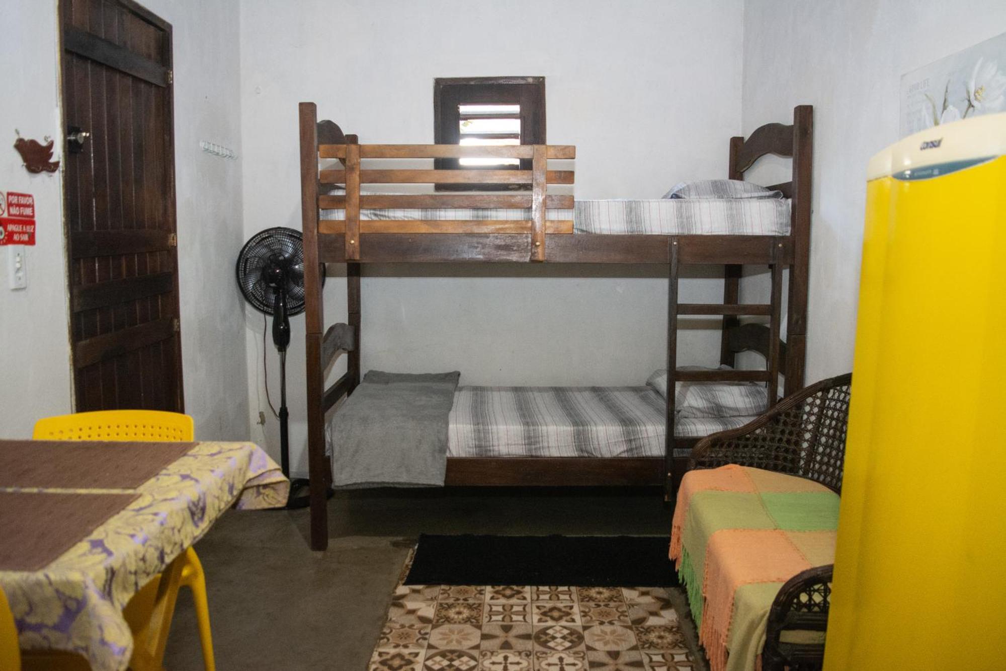 Casa de hóspedes Saíra Recanto De Serra Mulungu (Ceara)