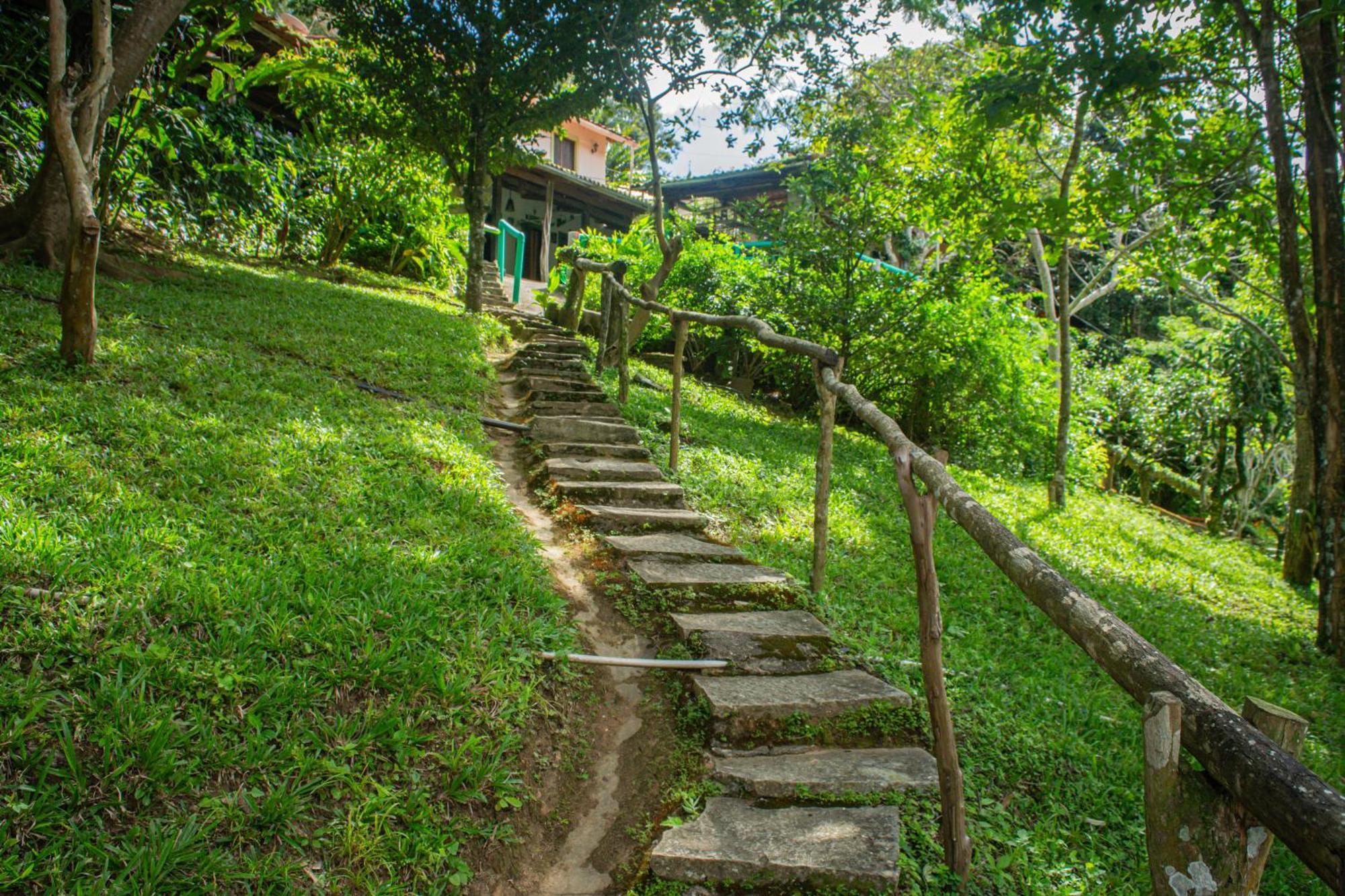 Casa de hóspedes Saíra Recanto De Serra