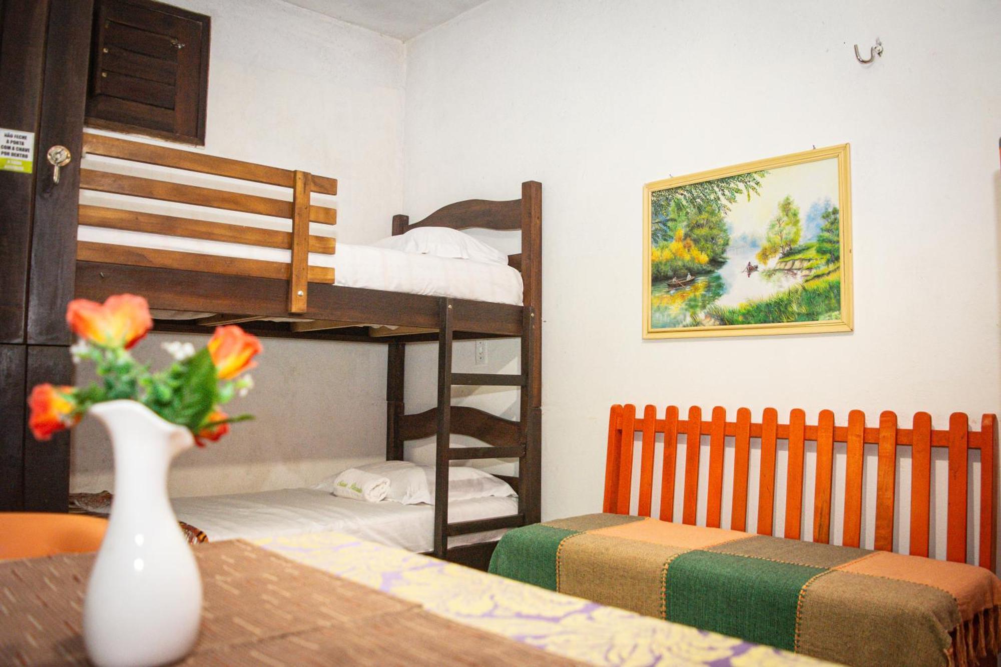 Saíra Recanto De Serra Casa de hóspedes *