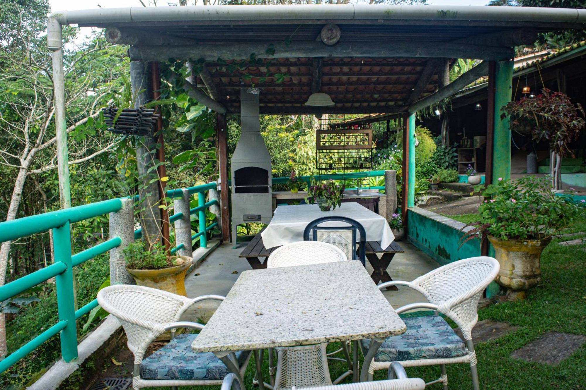 Saíra Recanto De Serra Casa de hóspedes Mulungu (Ceara)