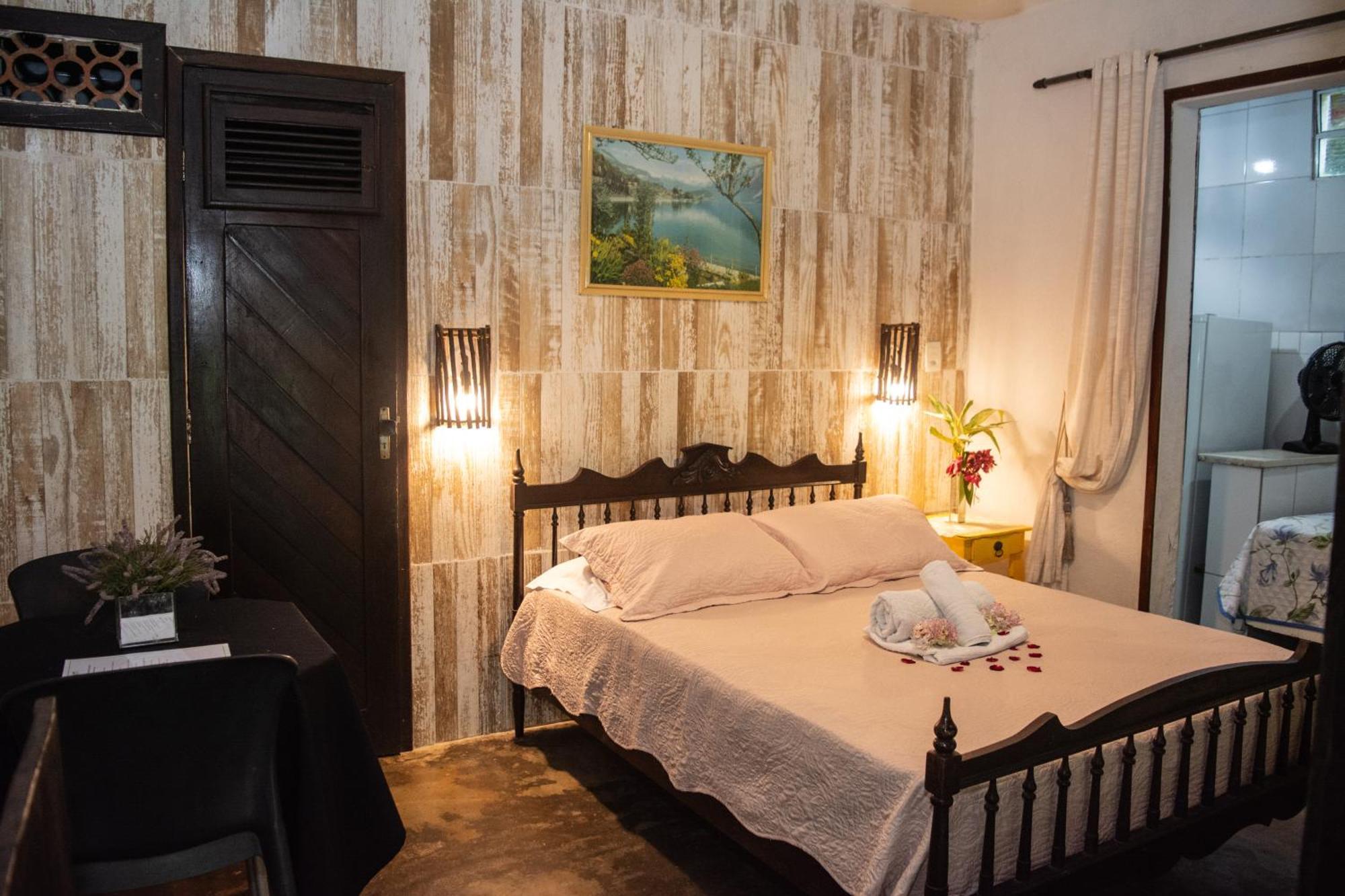 Saíra Recanto De Serra Casa de hóspedes
