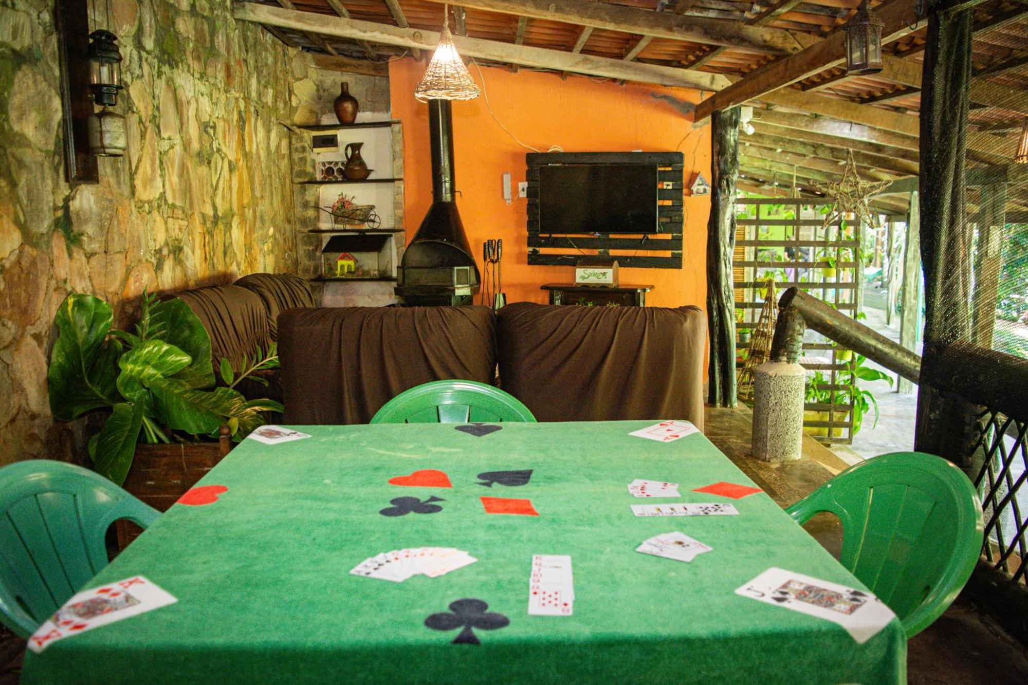 Casa de hóspedes Saíra Recanto De Serra