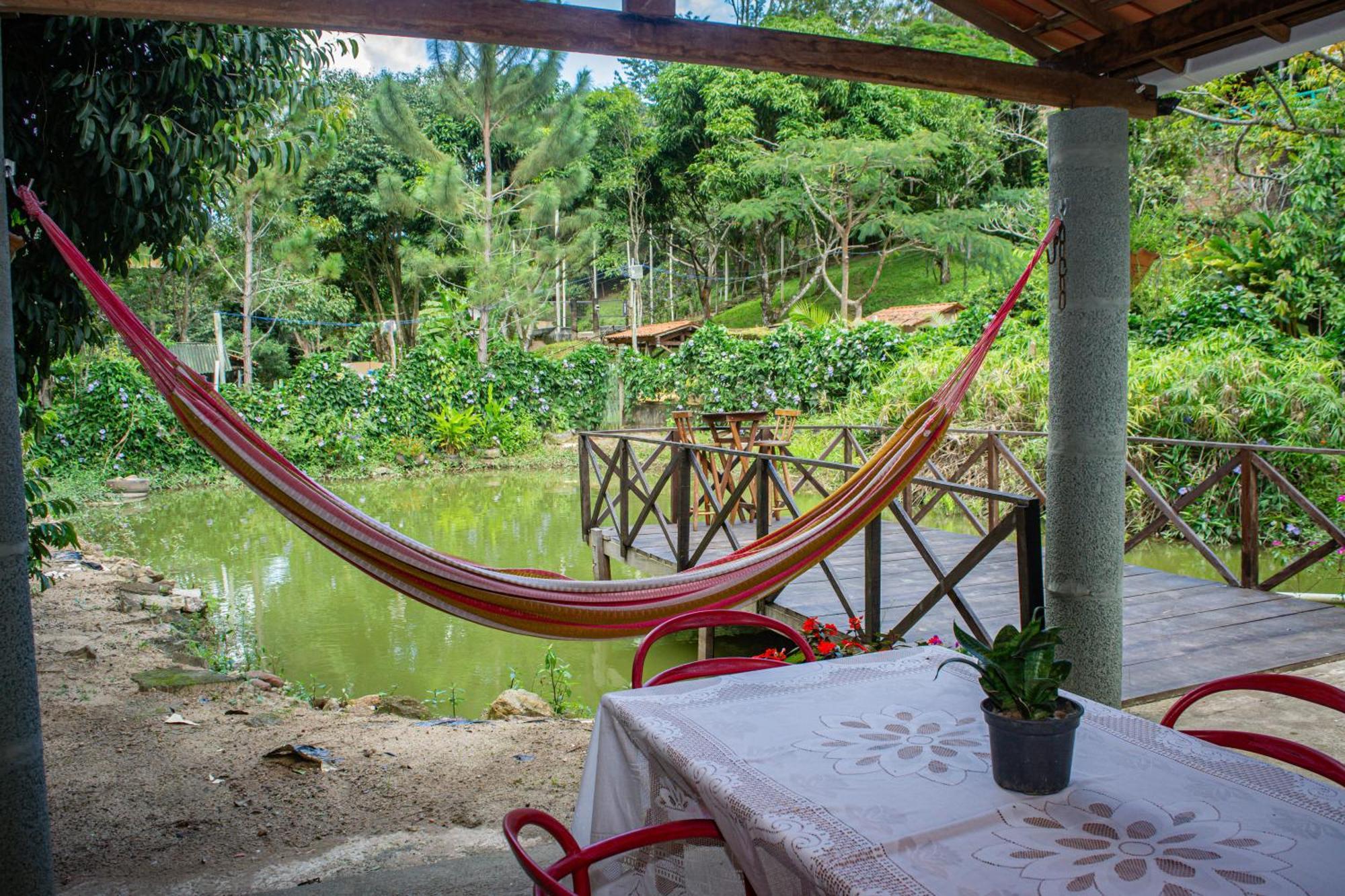 Saíra Recanto De Serra