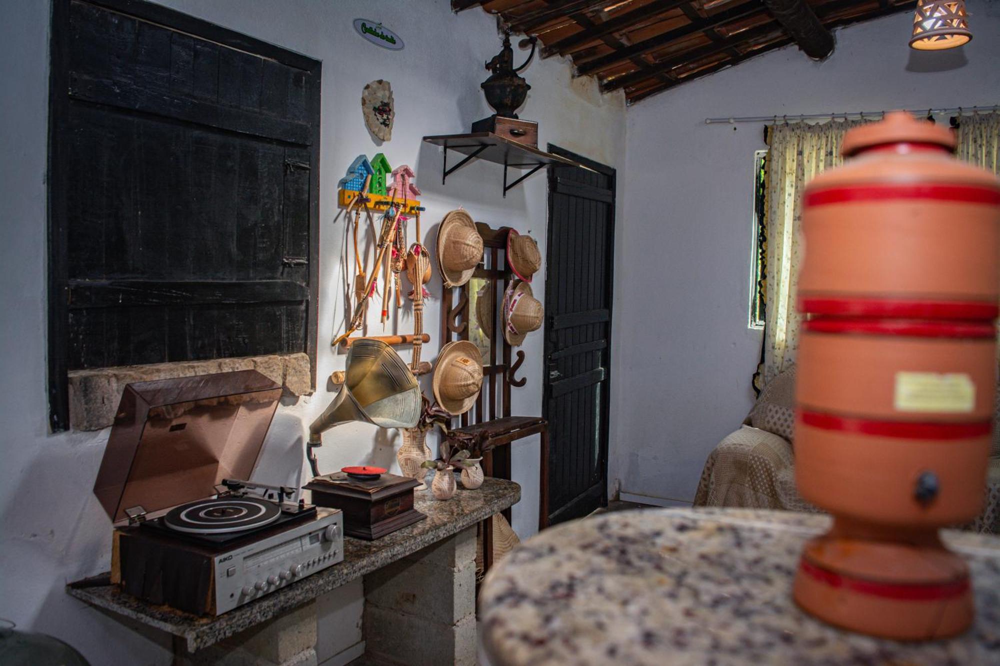Casa de hóspedes Saíra Recanto De Serra *