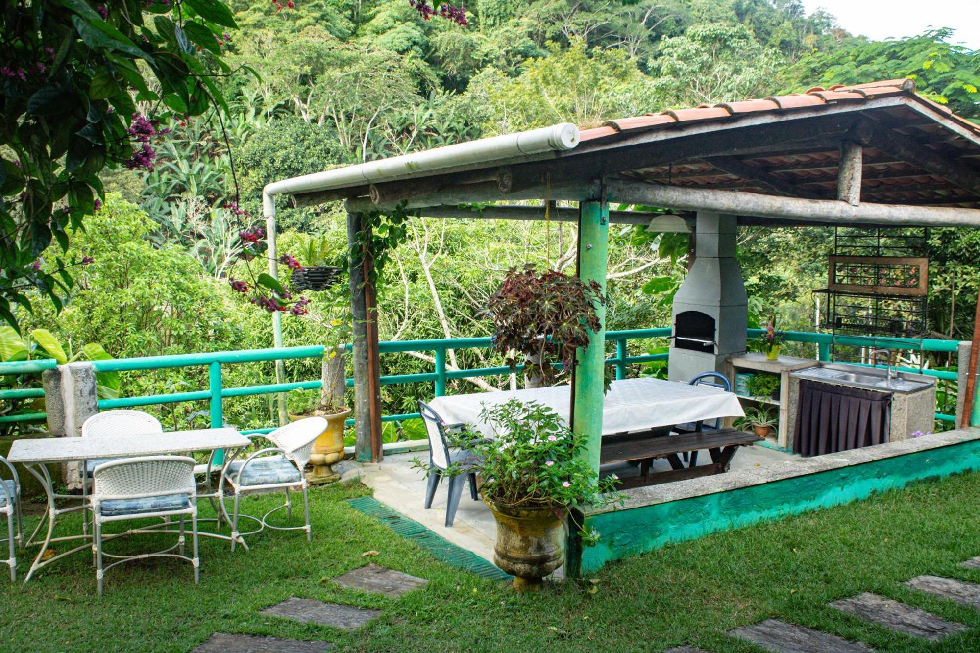 Saíra Recanto De Serra Casa de hóspedes Mulungu (Ceara)